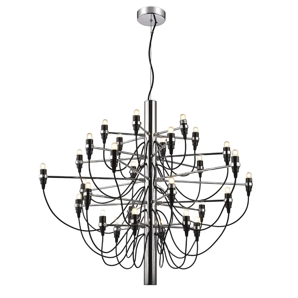 Подвесная люстра Divinare MOLTO 8030/02 LM-50, 50хE14 Подвесная люстра Divinare MOLTO 8030/02 LM-50, 50хE14