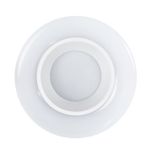 Точечный встраиваемый светильник Arte Lamp ALIOTH A7991PL-1WH, LED
