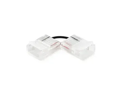 Соединитель угловой COB 12/24V для лент 12mm GS6871 (2 конт.) (10шт. в комплекте)
