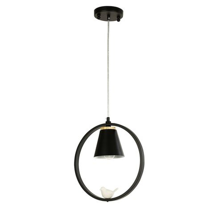 Подвес Uccello 2938-1P, 1*E27*40W. ТМ F-Promo