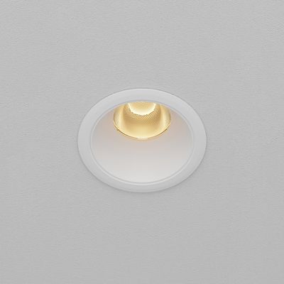 Встраиваемый светильник Dip Hight 2700K 9Вт 9° DL123-10W-2.7K-W. TM Maytoni