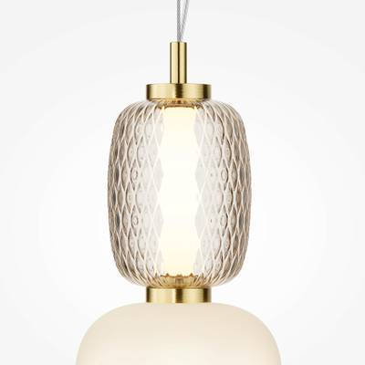 Подвесной светильник Pattern 3000К 18Вт, MOD267PL-L18G3K. TM Maytoni