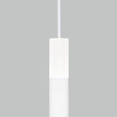 Подвесной светодиодный светильник 50210/1 LED белый, LED