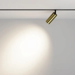 Трековый светильник Фокус / Focus Led Exility 4000K 12Вт 36°, TR032-2-12W4K-M-BBS. TM Maytoni