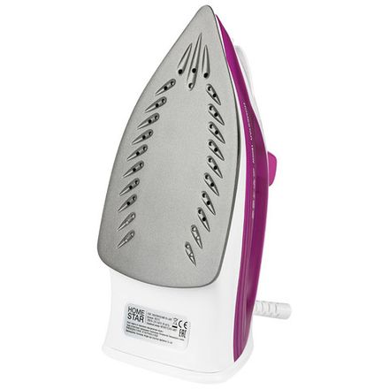 Утюг HOMESTAR HS-4007 (1800Вт, пар,спрей, паровой удар, самоочистка,тефлоновая подошва)