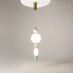 Подвесной светильник Обожание / Adore 3000К 17Вт, MOD297PL-L17BS3K. TM Maytoni