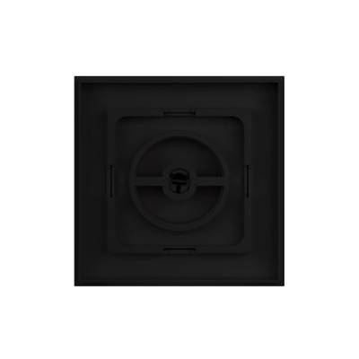 INTELLIGENT ARLIGHT Накладка декоративная для панели TRIAC-601-33-DIM-PD-IN Black Matte (IARL, IP20 Пластик, 3 года)