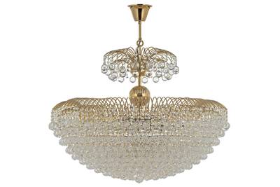 Потолочная люстра Arti Lampadari Empoli E 1.2.40.100 G