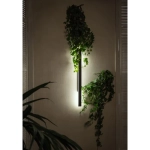 Фасадный светильник Arte Lamp TEJAT A5424AL-1BK, 1хLED