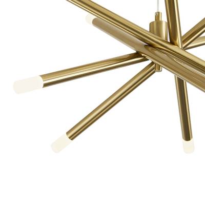 Подвесной светильник Wands FR6130PL-L30B, LED. TM Maytoni
