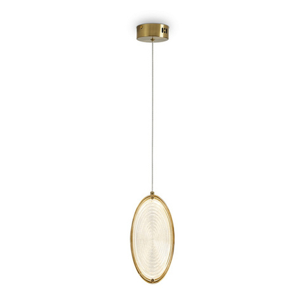 Подвесной светильник Lolli FR6139PL-L8BS, LED. TM Maytoni