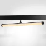 209637 Светильник линейный поворотный 48V д/трека UNO LED 12W 700LM 120G БЕЛЫЙ МАТОВЫЙ 3000K Lightstar