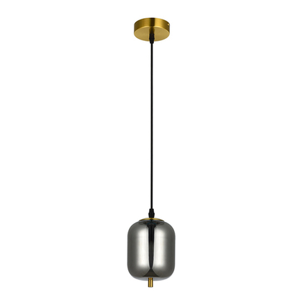 Подвесной светильник Arte Lamp FREDDIE A2234SP-1PB, 1хE14