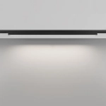 Трековый светильник Базис / Basis Levity 4000К 16Вт 100°, TR192-1-16W4K-B. TM Maytoni