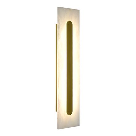 SL6139.231.01 Светильник настенный ST-Luce золотистый/белый LED 1*12W 3000K