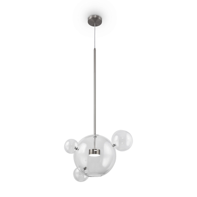 Подвесной светильник Amoris FR5281PL-L10N, LED. TM Maytoni