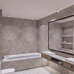 359420 OVER NT24 000 белый Светильник накладной влагозащищённый IP54 LED 15W 170-265V 3000К 1350Лм RECTE