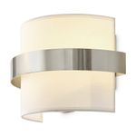 Настенный светильник (бра) Bride FR5367WL-02N, E14х2. TM Maytoni