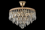 Потолочная люстра Arti Lampadari Castellana E 1.3.30.601 G