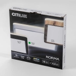 Citilux NORMA CL748K200 LED Светильник с подсветкой Белый