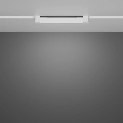 Трековый светильник Базис поворотный / Basis Rot Unity 3000K 10Вт 120°, TR104-1-10W3K-W. TM Maytoni