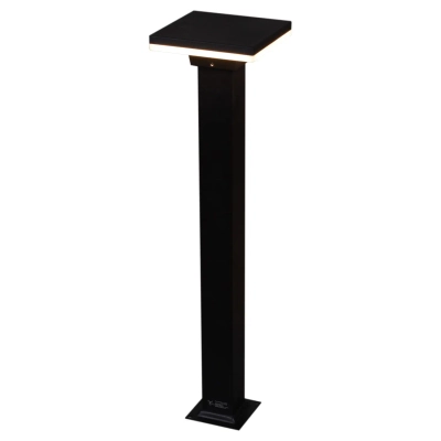 09975-0.7-001KT 0,6M LED12W BK фонарь Reluce, LED
