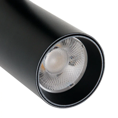 Трековый светильник Arte Lamp BENE A1946PL-1BK, 1хLED