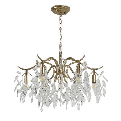 Подвесная люстра Brillo 3003-7P. ТМ Favourite