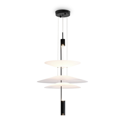 Подвесной светильник Mono FR6190PL-L7WB, LED. TM Maytoni
