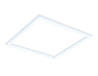 Светодиодный светильник рамочного типа сборный DPS1042 48W 6500K 180-260V IP40 4320LM 595*595*15