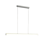 SL439.503.01 Светильник подвесной ST-Luce Белый/Белый LED 1*24W 4000K