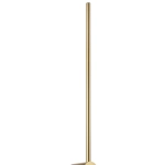 748833 Бра TUBO LED 15W 1200LM 80G ЗОЛОТО 3000K