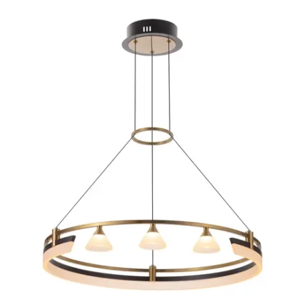 Citilux HELLY CL211062 Подвесная светодиодная люстра