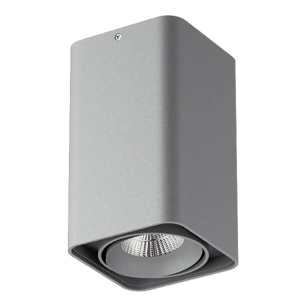 052139-IP65 Светильник MONOCCO LED10W 600LM 30G СЕРЫЙ 4000K Lightstar 052139-IP65 Светильник MONOCCO LED10W 600LM 30G СЕРЫЙ 4000K Lightstar