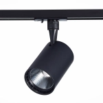 ST351.436.30.36 Св-к трек. Мат. черный LED 1*30W 3000K 2 700Lm Ra≥90 36° IP20 L139xW89xH194 100-240V