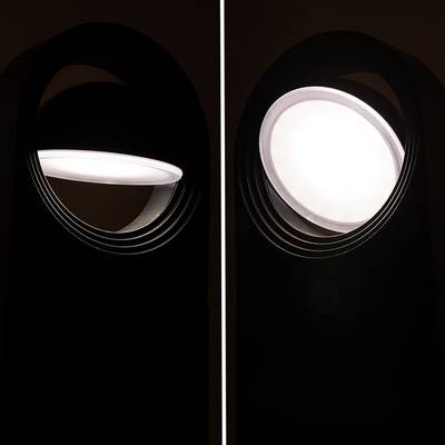 Ландшафтный светильник Arte Lamp SAN FRANCISCO A1831PA-1BK, 1хLED