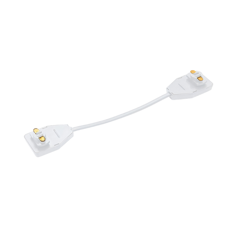 Коннектор гибкий FSB200-WH 200мм для шинопровода SB бел. IN HOME 4690612060538