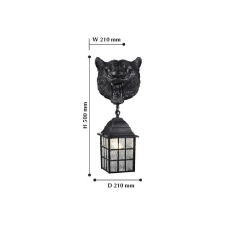 Уличный светильник Hunt 2253-1W. ТМ Favourite