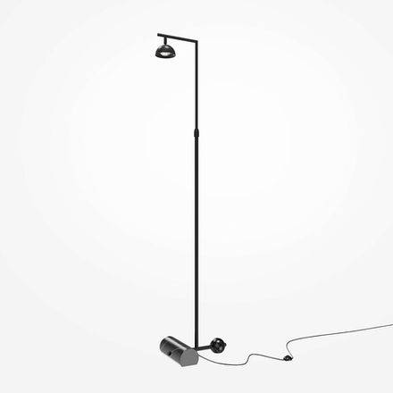 Напольный светильник (торшер) Pikant 3000К 13Вт, MOD372FL-L10B3K. TM Maytoni