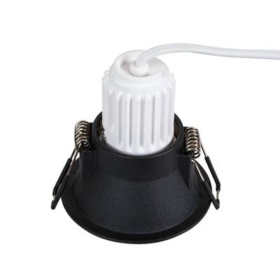 Точечный встраиваемый светильник Arte Lamp DASH MINI A2764PL-1BK, 1хG5.3