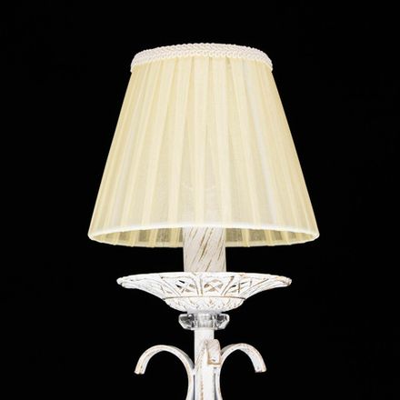Абажур Citilux 115-008 Золото+Бежевый