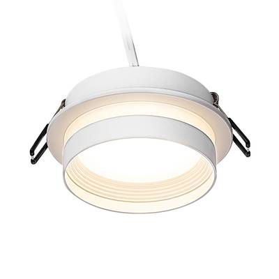 Citilux Hardy CL002D10 Встраиваемый светильник Белый