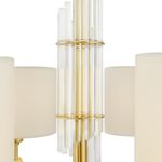 Люстра Alloro E14х6, MOD088PL-06BS. TM Maytoni