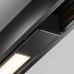 Трековый светильник Базис / Basis Exility X 4000K 12Вт 120°, TR240-2-12W4K-B. TM Maytoni