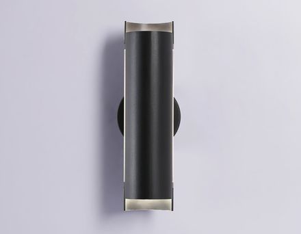 Светильник светодиодный настенный TN71332 BK черный LED 4W 4200K 230*60*100