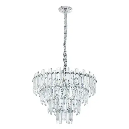 Каскадная люстра Divinare ROSIE 3511/02 LM-8, 8хE14