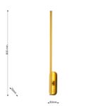 Настенный светильник Reed 3001-1W. ТМ Favourite