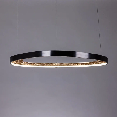 Подвесная люстра Arte Lamp CINTA A1847SP-36BK, 1хLED