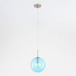 Citilux Томми CL102627 Светильник подвесной Голубой