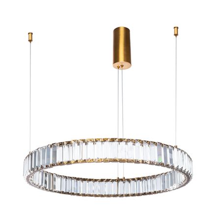 Подвесная люстра Divinare RENATA 1135/17 SP-36, 1хLED